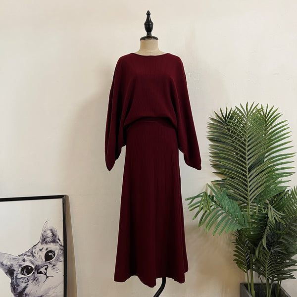 251206 - Top + Skirt