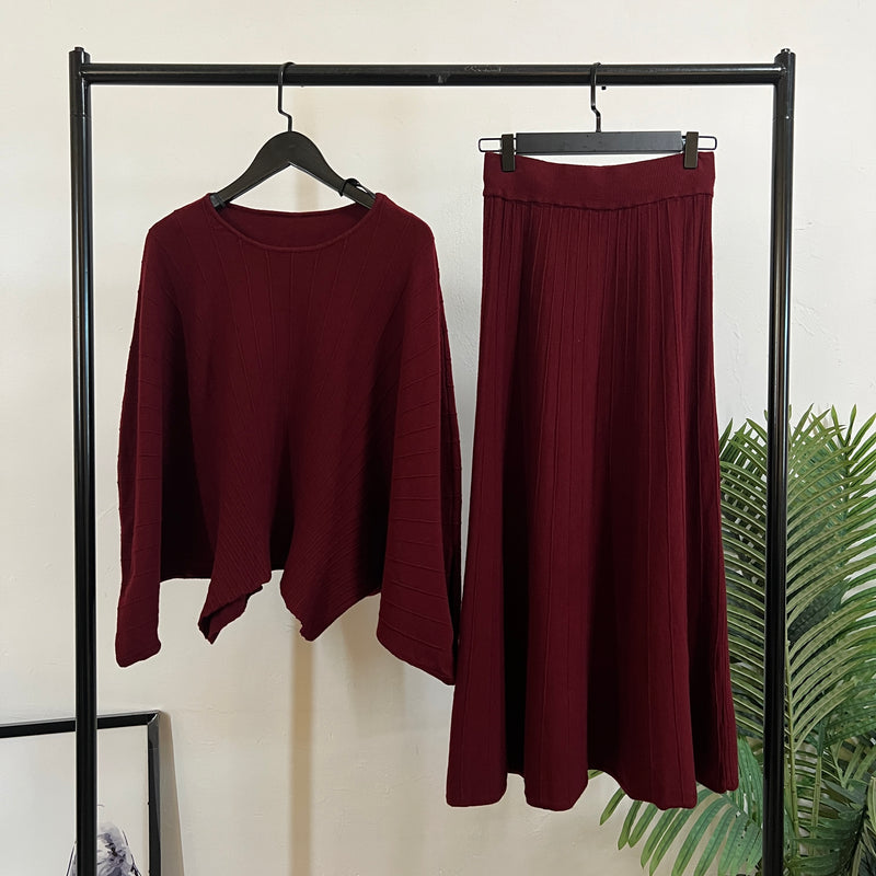251206 - Top + Skirt