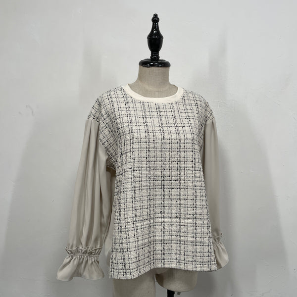 231141 - Patchwork Top