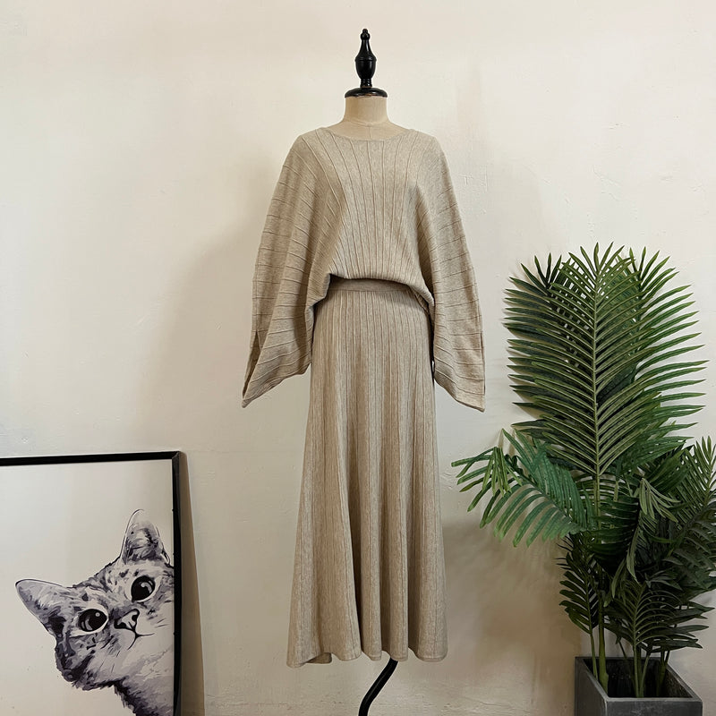 251206 - Top + Skirt