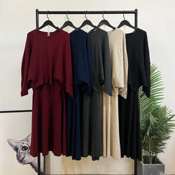 251206 - Top + Skirt