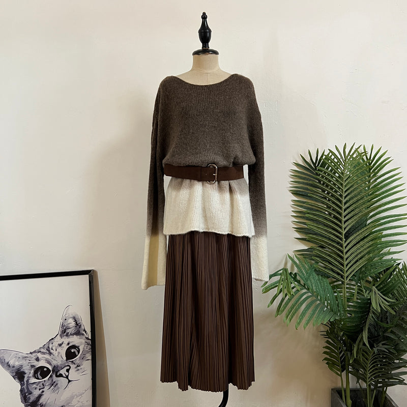 251213 - Top + Skirt