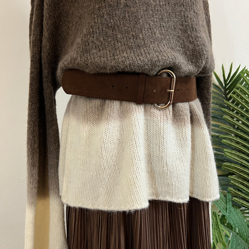 251213 - Top + Skirt
