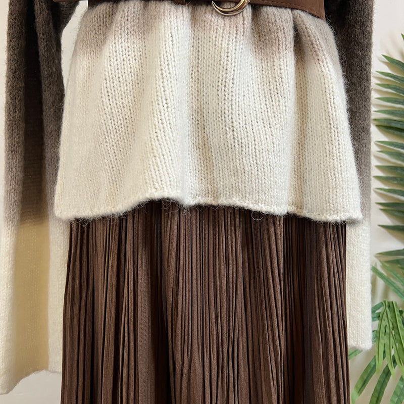251213 - Top + Skirt