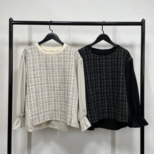 231141 - Patchwork Top
