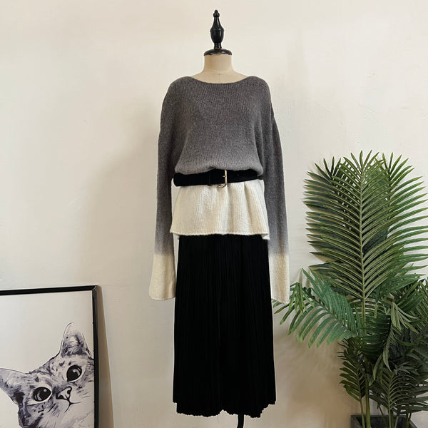 251213 - Top + Skirt