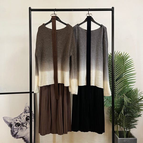 251213 - Top + Skirt