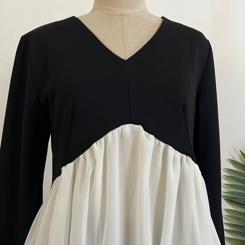 251193 - Top + Skirt