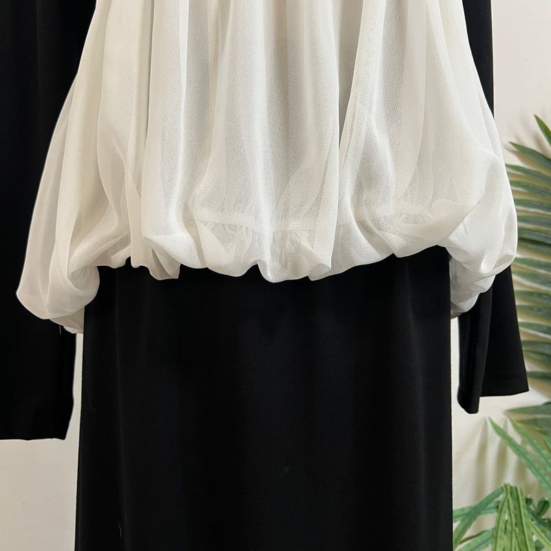 251193 - Top + Skirt