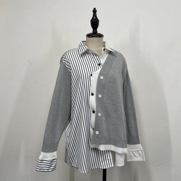 231140 - Patchwork Top (📣 New Item 📣)