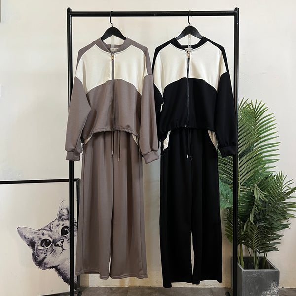 251204 - Jacket + Pant