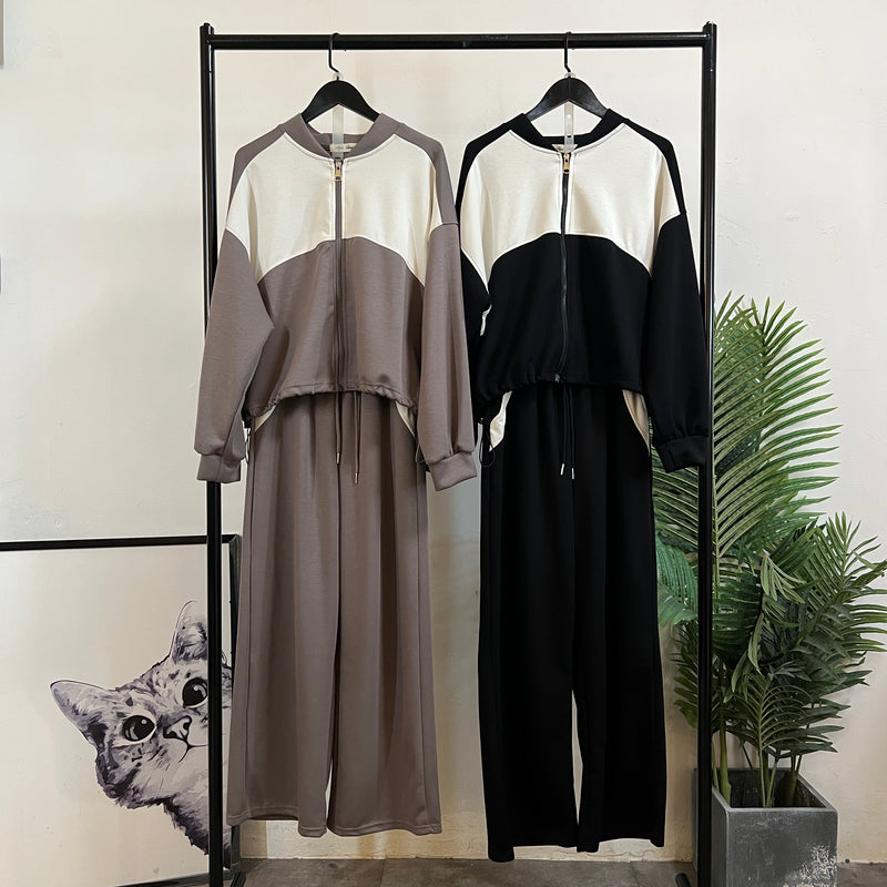 251204 - Jacket + Pant