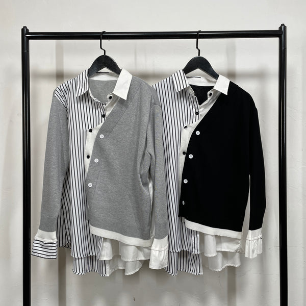 231140 - Patchwork Top (📣 New Item 📣)