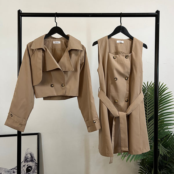 251191 - Jacket + Dress