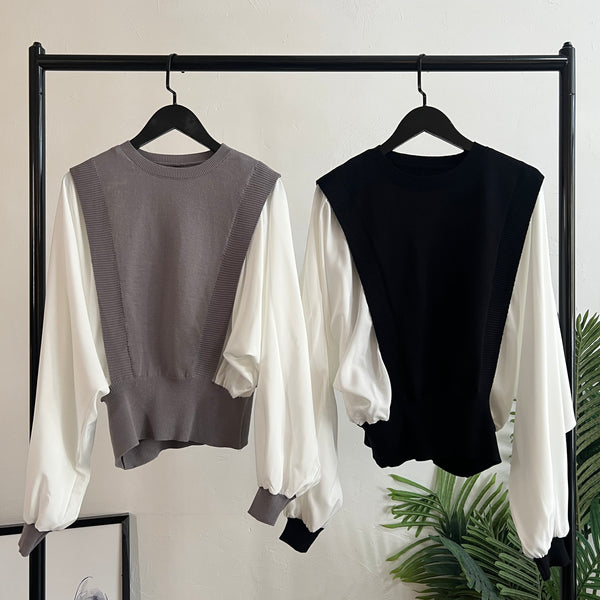 241297 -Batwing Top