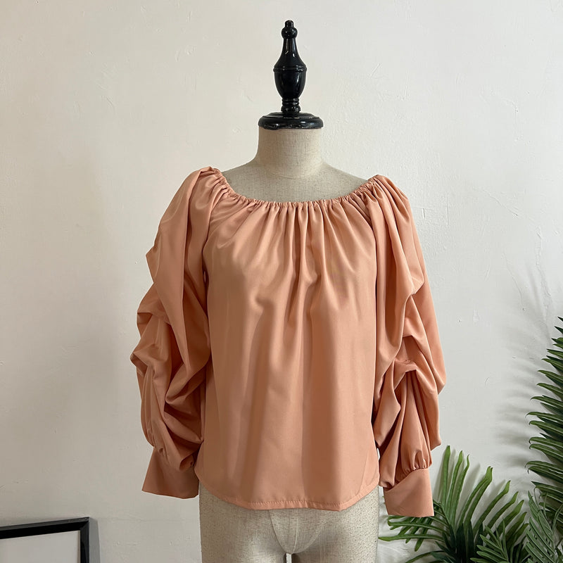 241290 -Off Shoulder Top