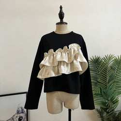 251221 - Ruffle Top