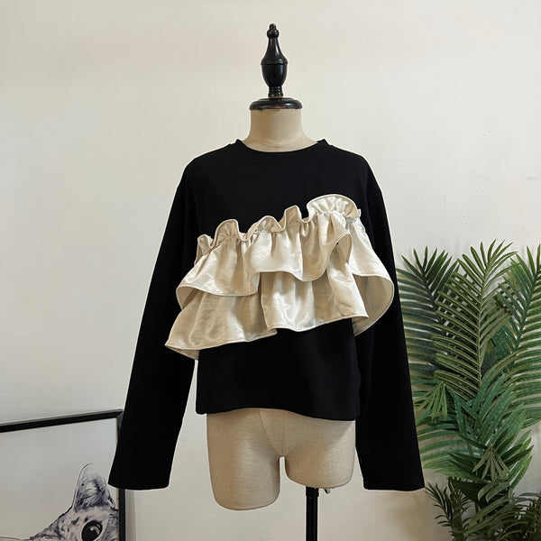 251221 - Ruffle Top