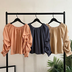 241290 -Off Shoulder Top