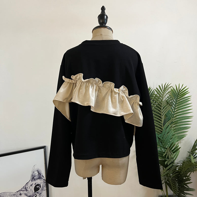 251221 - Ruffle Top
