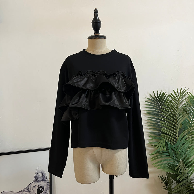251221 - Ruffle Top
