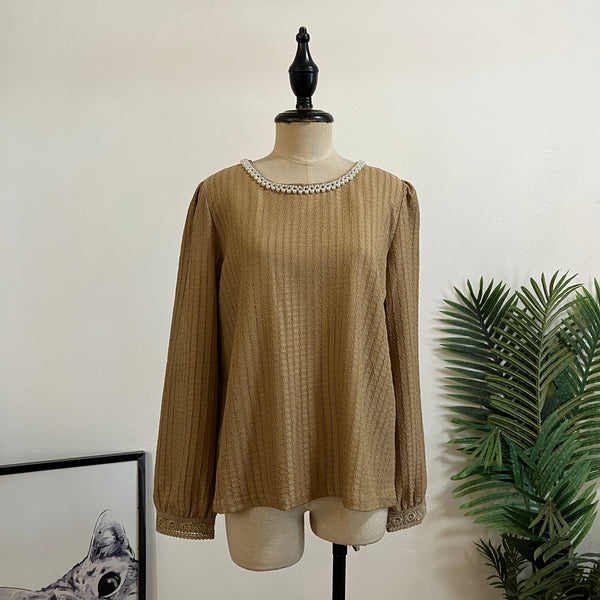 251225 - Round Neck Top