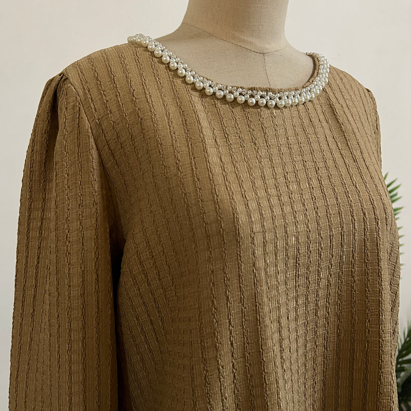 251225 - Round Neck Top
