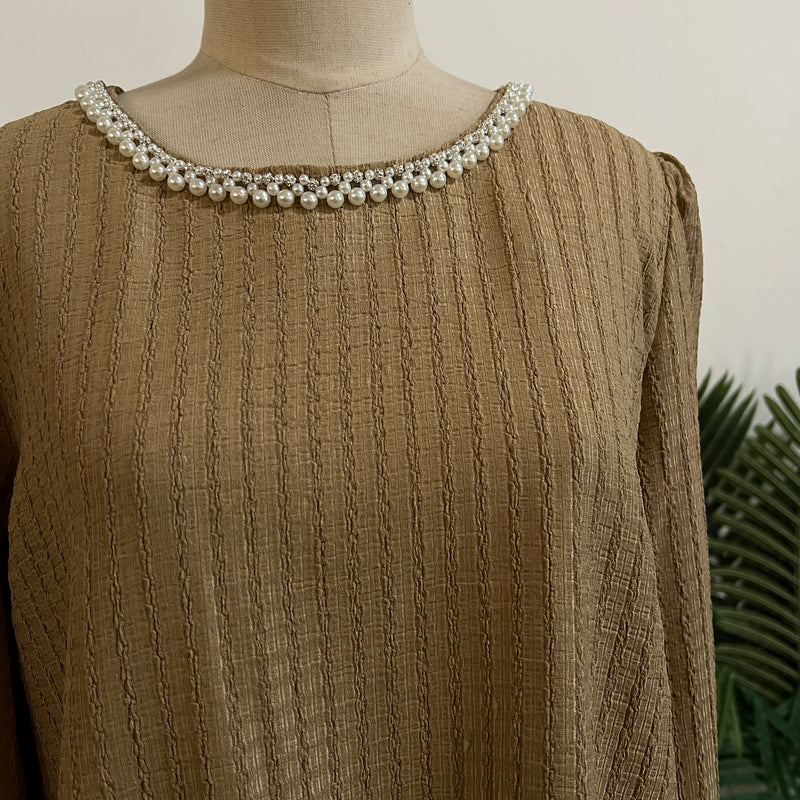 251225 - Round Neck Top