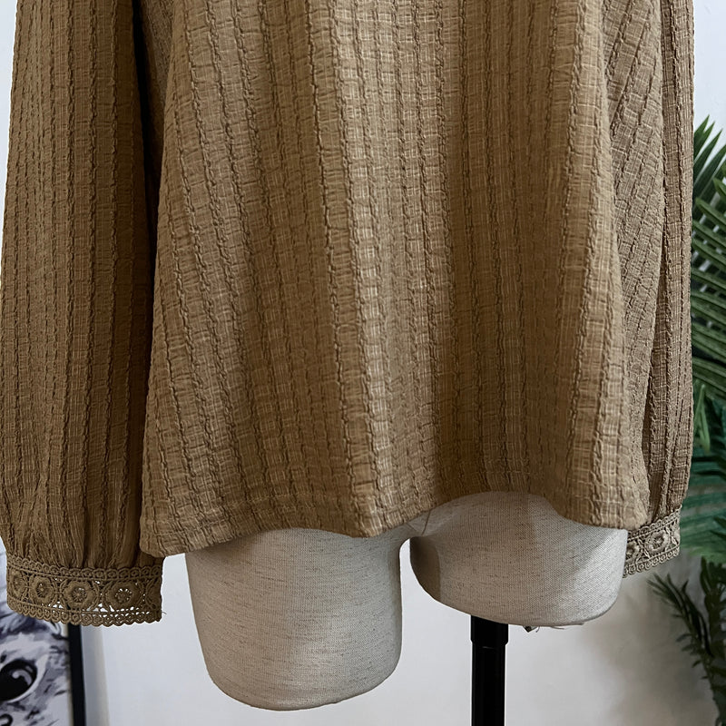 251225 - Round Neck Top
