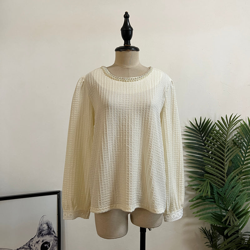 251225 - Round Neck Top