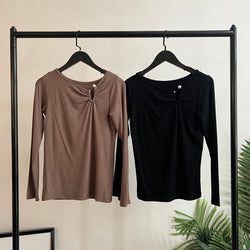 241280 -Peal Clip Top