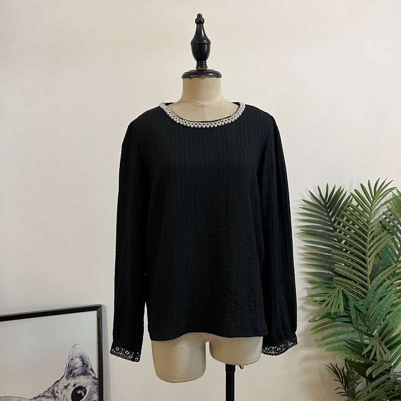 251225 - Round Neck Top