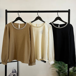 251225 - Round Neck Top