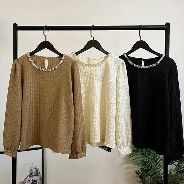 251225 - Round Neck Top