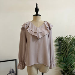 251224 - Chiffon Top