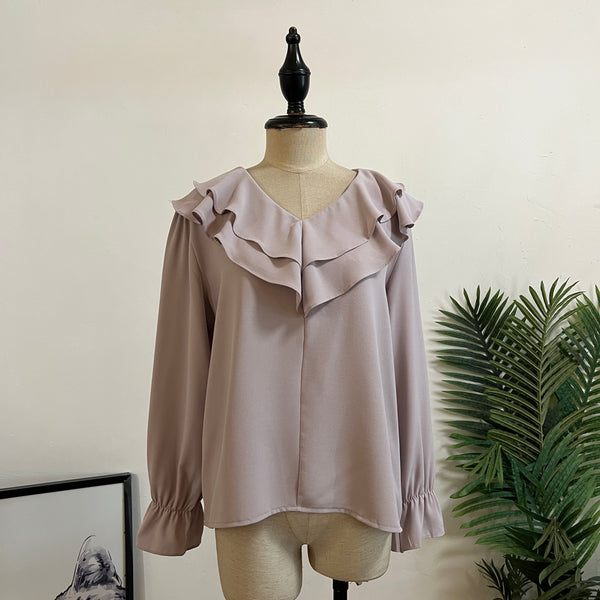 251224 - Chiffon Top