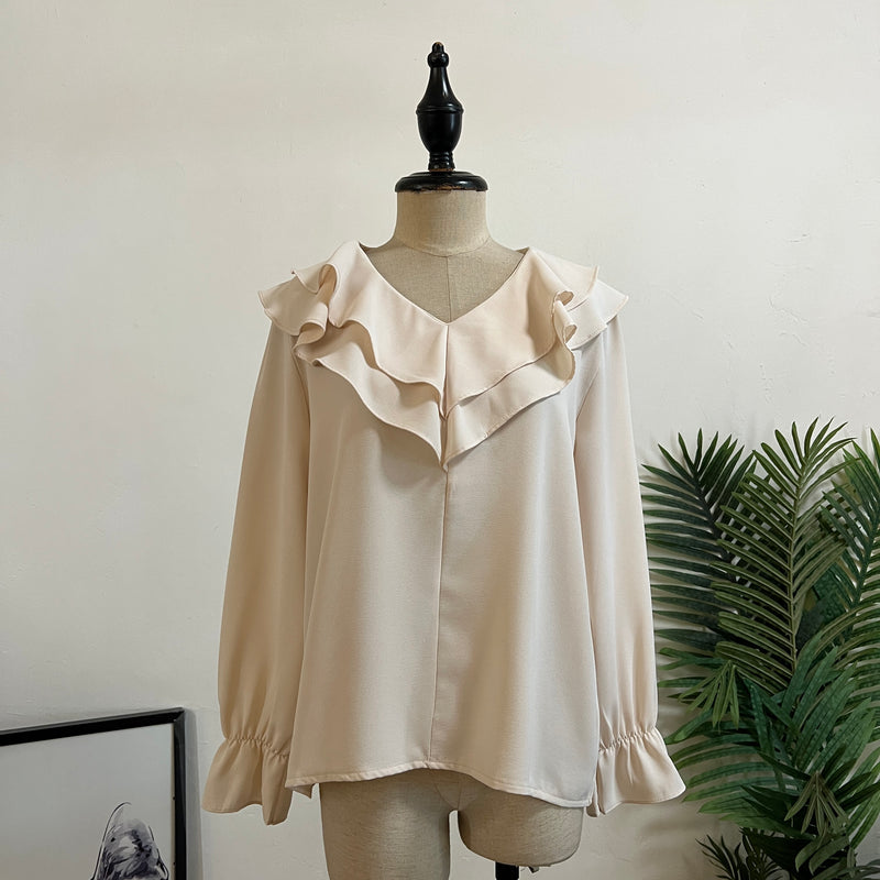 251224 - Chiffon Top