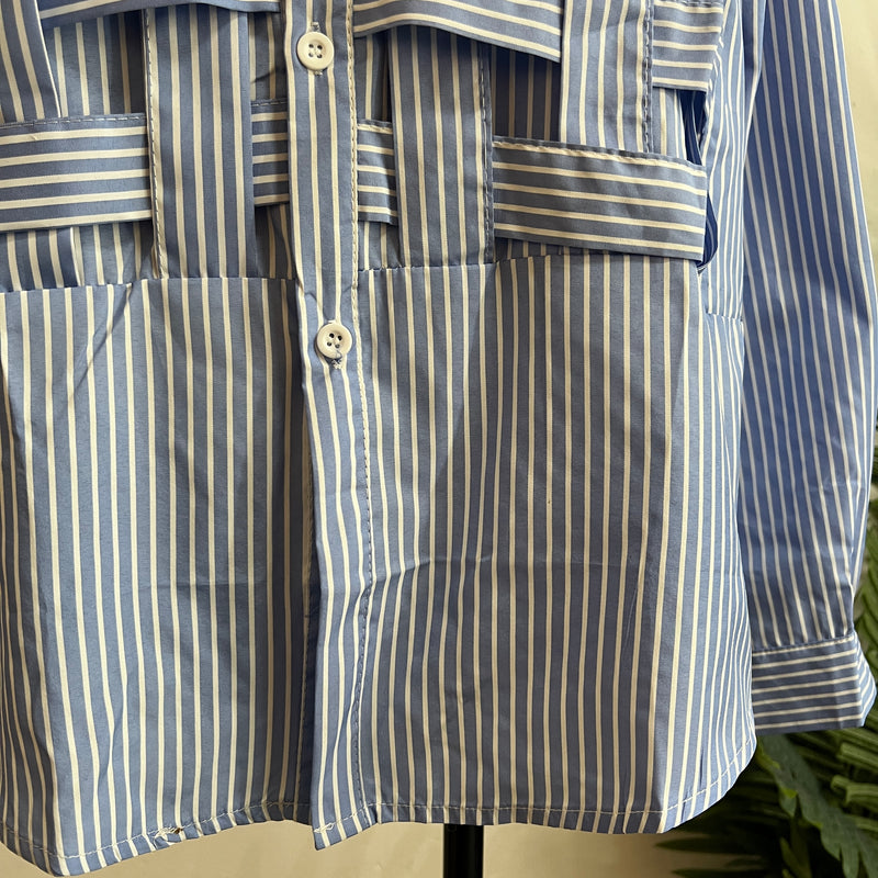 241287 -Striped Shirt