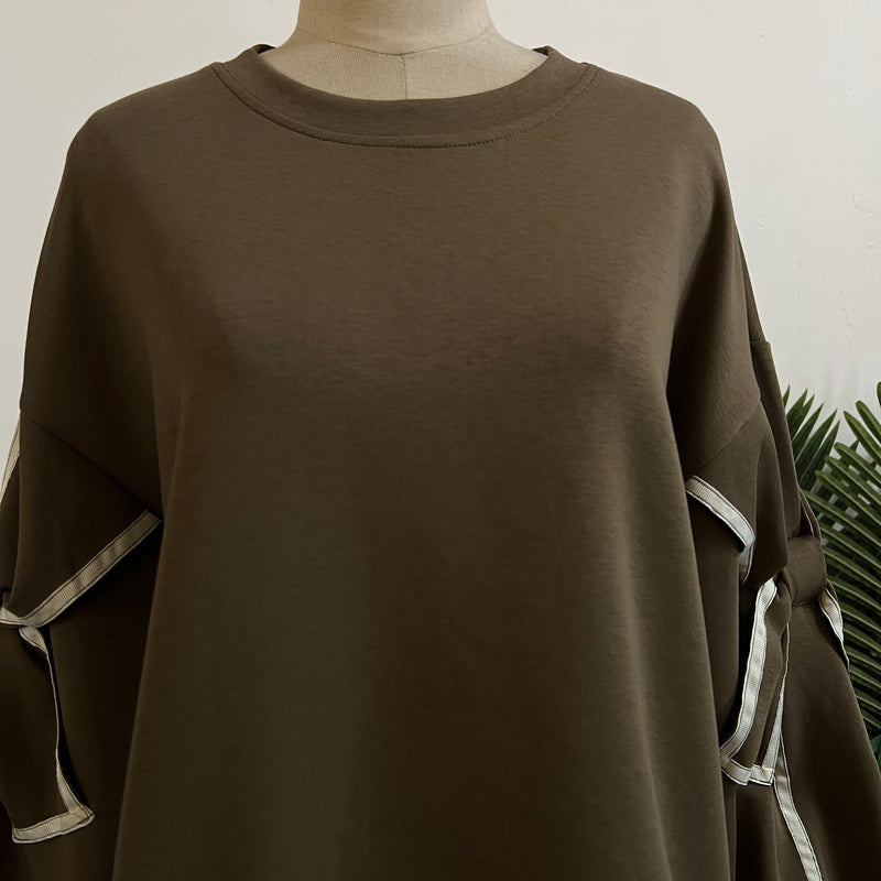 251222 - Ribbon Top