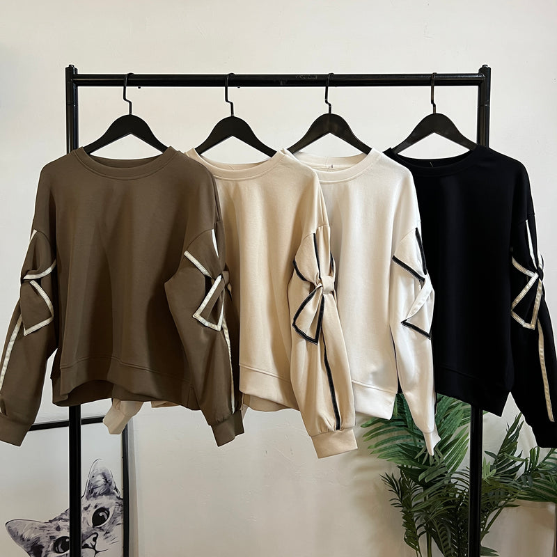 251222 - Ribbon Top