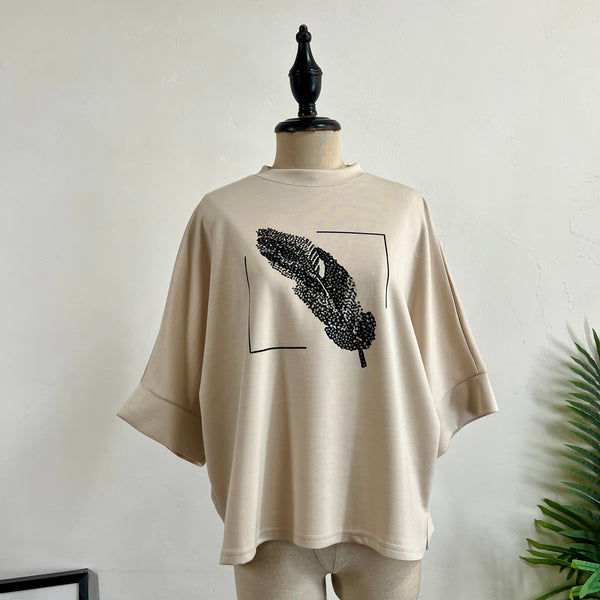 250444 - Printed Top