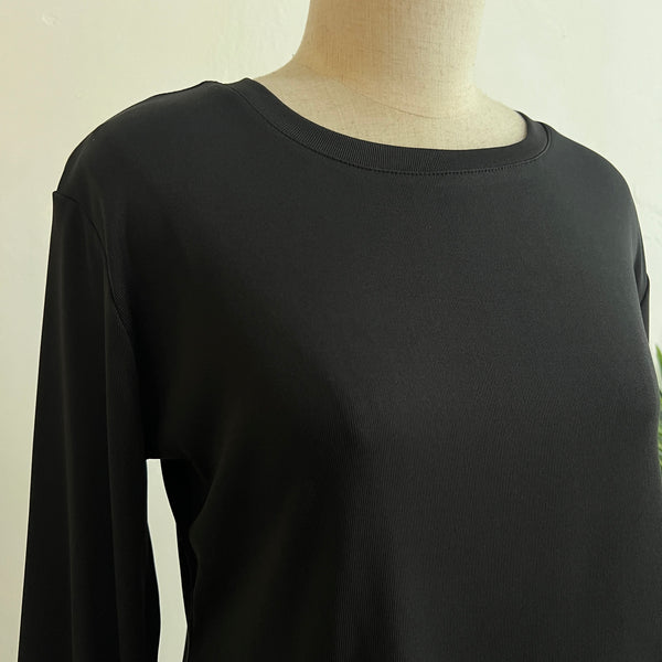 241296 -Ruffle Bottom Top