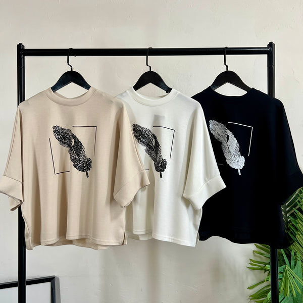250444 - Printed Top