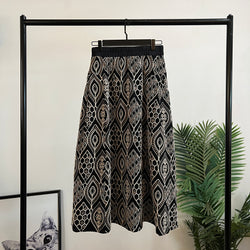 251226 - Embroidered Skirt