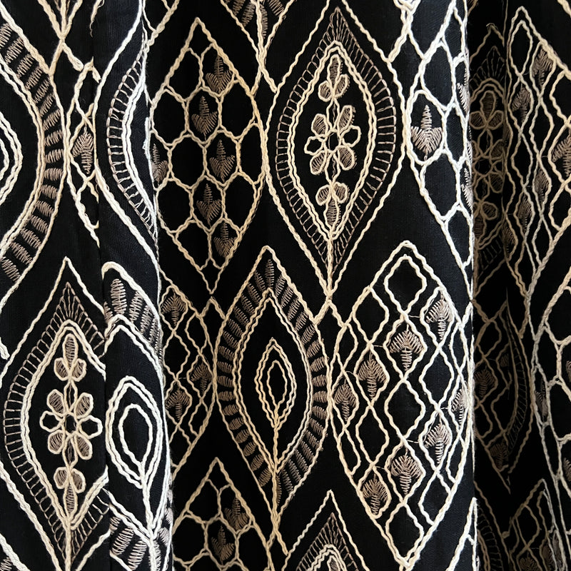 251226 - Embroidered Skirt