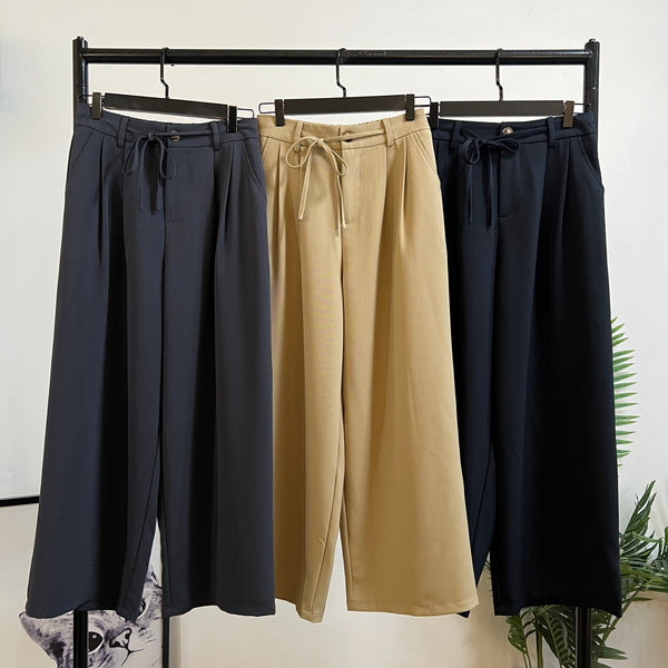 251218 - Basic Pant