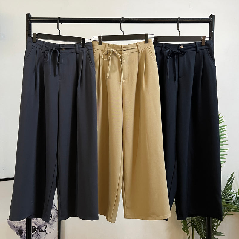 251218 - Basic Pant