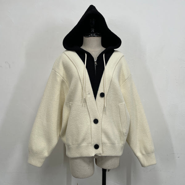 231153 - 2 In 1Hooded Jacket(📣 New Item 📣)
