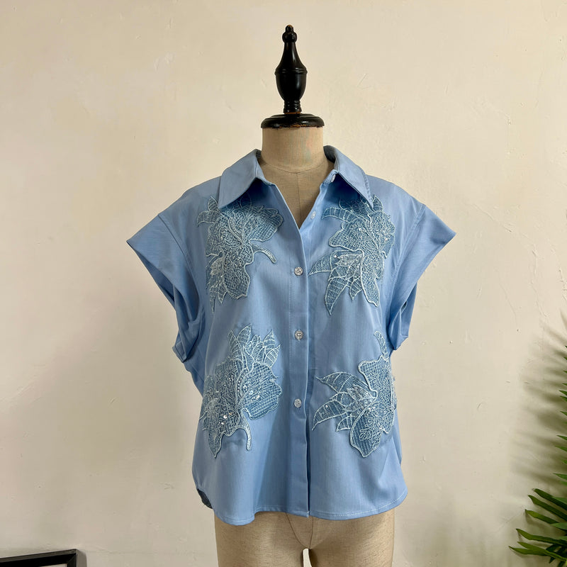 250451 - Flora Top (20% Off)