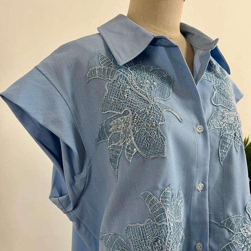 250451 - Flora Top (20% Off)